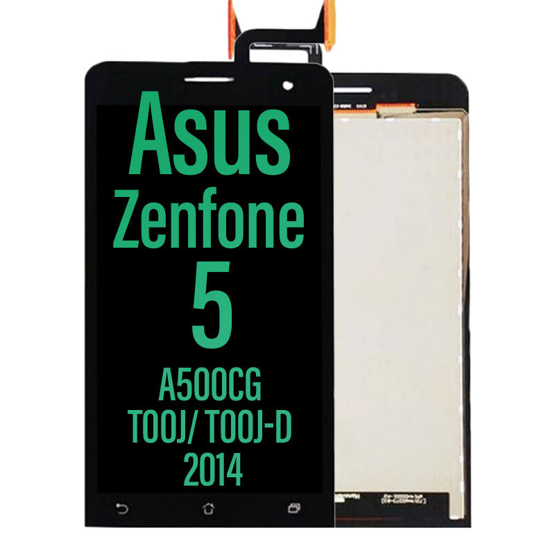 LCD Touch Screen Assembly For Asus Zenfone 5 -2014