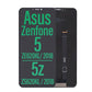 LCD Touch Screen Assembly For Asus Zenfone 5/ 5z- 2018