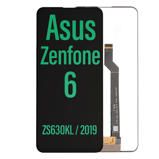 LCD Touch Screen Assembly For Asus Zenfone 6