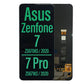 LCD Touch Screen Assembly For Asus Zenfone 7/ 7 Pro