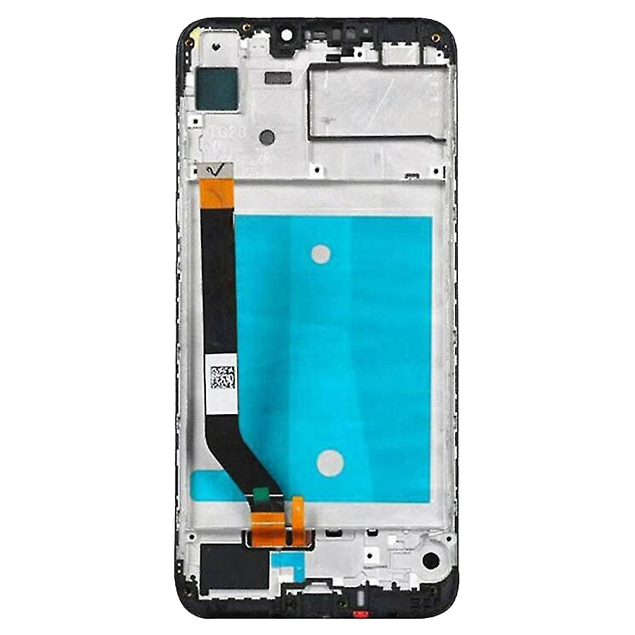 LCD Touch Screen Assembly With Frame For Asus Zenfone Max M2- ZB633KL