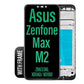 LCD Touch Screen Assembly With Frame For Asus Zenfone Max M2- ZB633KL