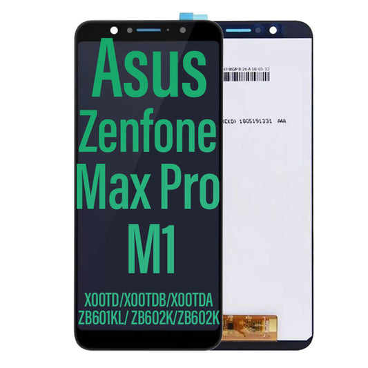 LCD Touch Screen Assembly For Asus Zenfone Max Pro M1