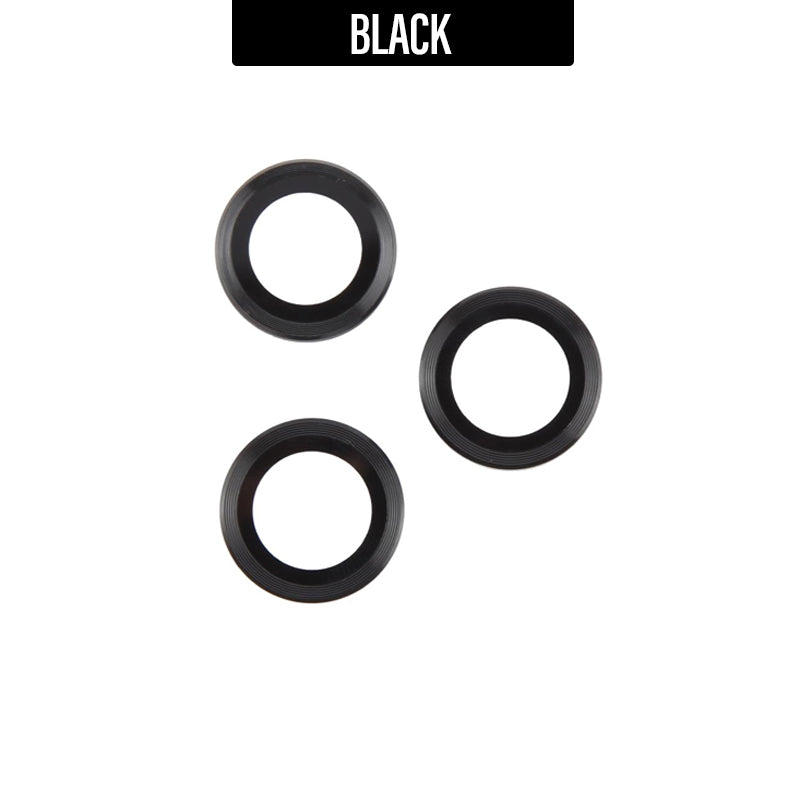 Aluminum Alloy Camera Lens Cover For iPhone 17 Pro/ 17 Pro Max/ 16 Pro/ 16 Pro Max/ 14 Pro /14 Pro Max/ 15 Pro/ 15 Pro Max