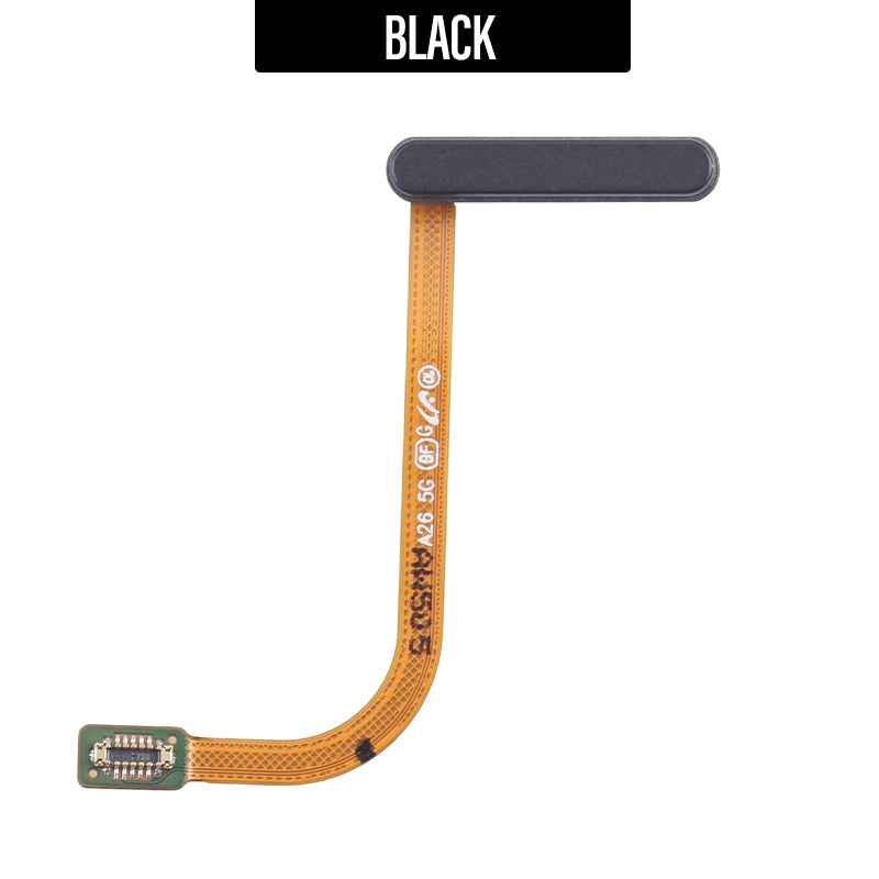 Finger Print Sensor Flex For Galaxy A26 5G