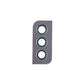 Camera Lens With Metal Frame For Galaxy S21