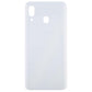 Back Battery Cover Replacement for Galaxy A30 2019 A305- White