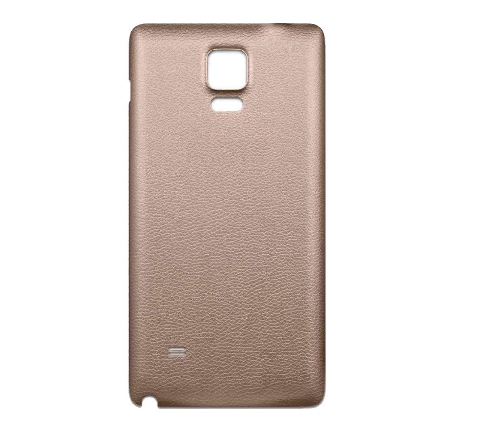 Back Glass Cover For Galaxy Note 4