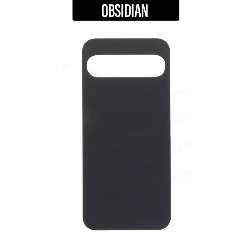 Back Battery Cover Glass Replacement for Google Pixel 9 Pro XL