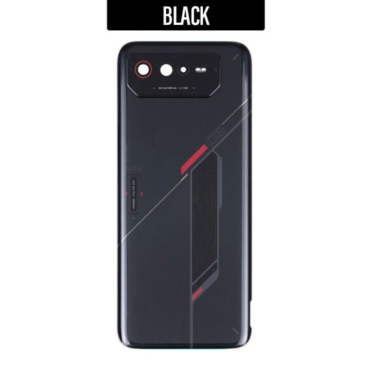 Back Glass Cover Replacement for Asus ROG Phone 6