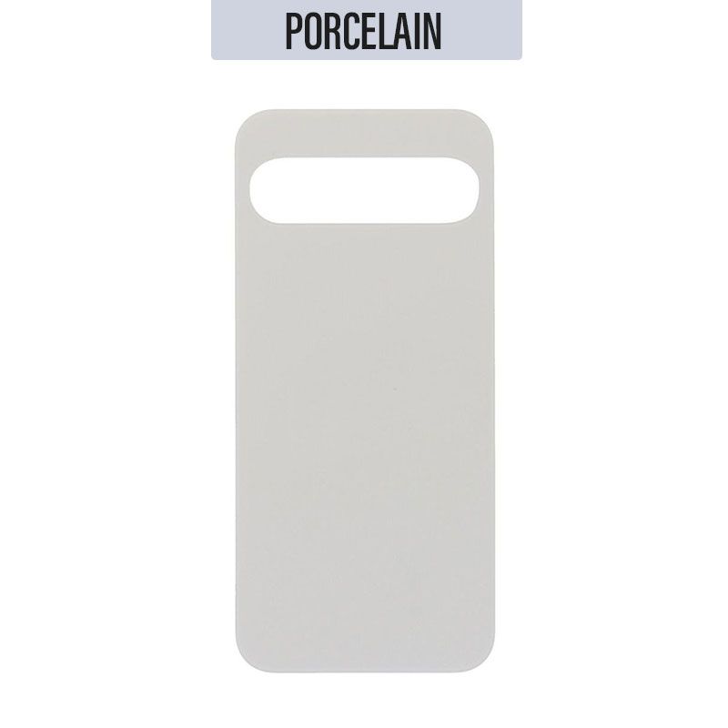 Back Battery Cover Glass Replacement for Google Pixel 9 Pro XL