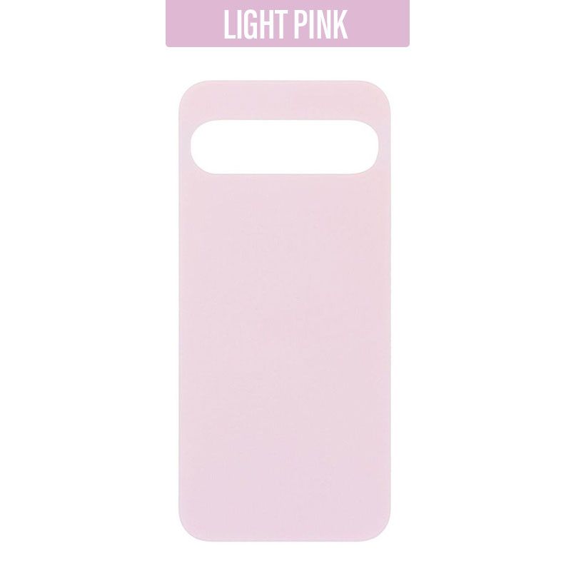Back Battery Cover Glass Replacement for Google Pixel 9 Pro XL