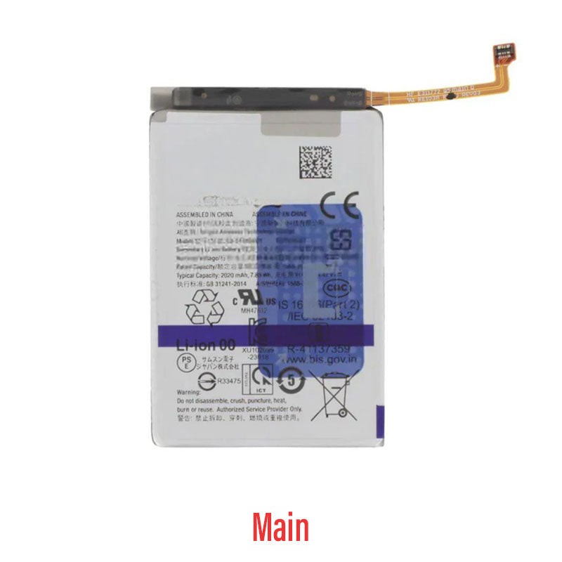 Battery Replacement (Main) For Galaxy Z Fold5 5G