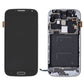 LCD Touch Screen Assembly with Frame For Galaxy S4 3G GT-I9500
