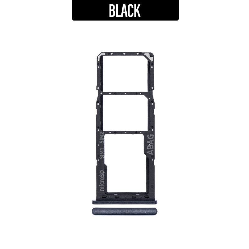 Dual Sim Tray Replacement for Galaxy A21s 2020 A217