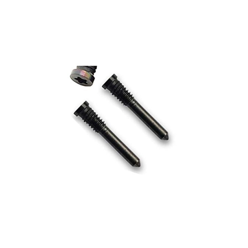 Bottom Screw Set For iPhone XS Max - Black