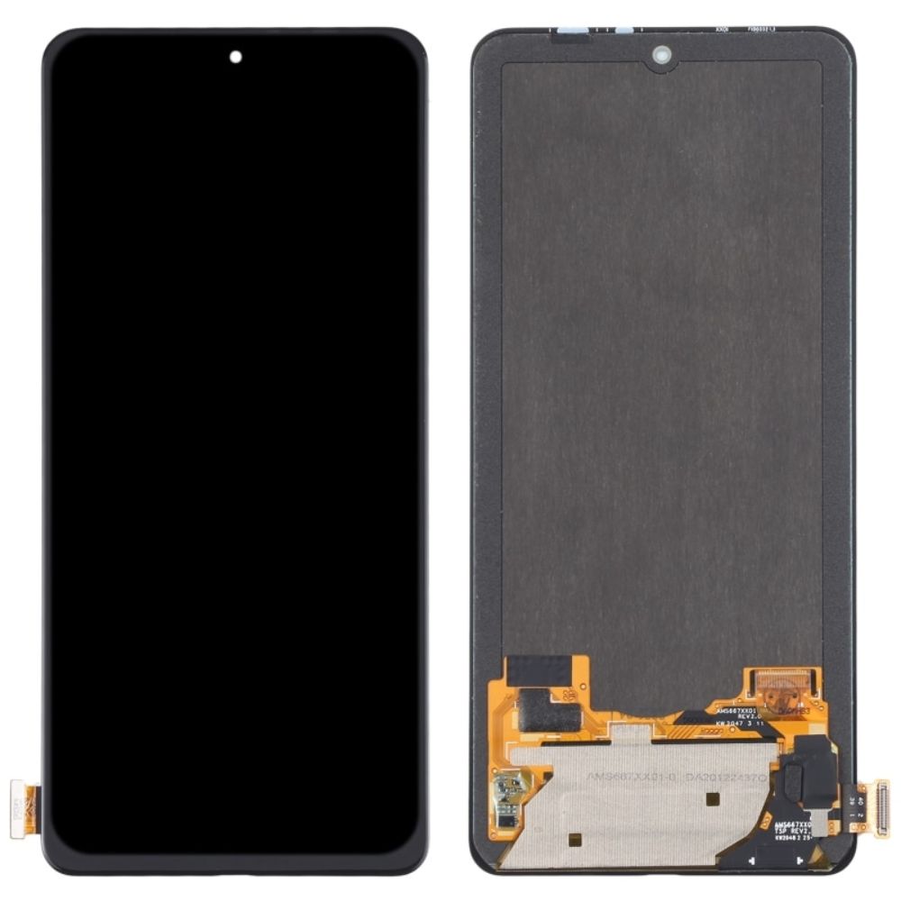 LCD Touch Screen Assembly for Xiaomi Black Shark 4/ 4 Pro