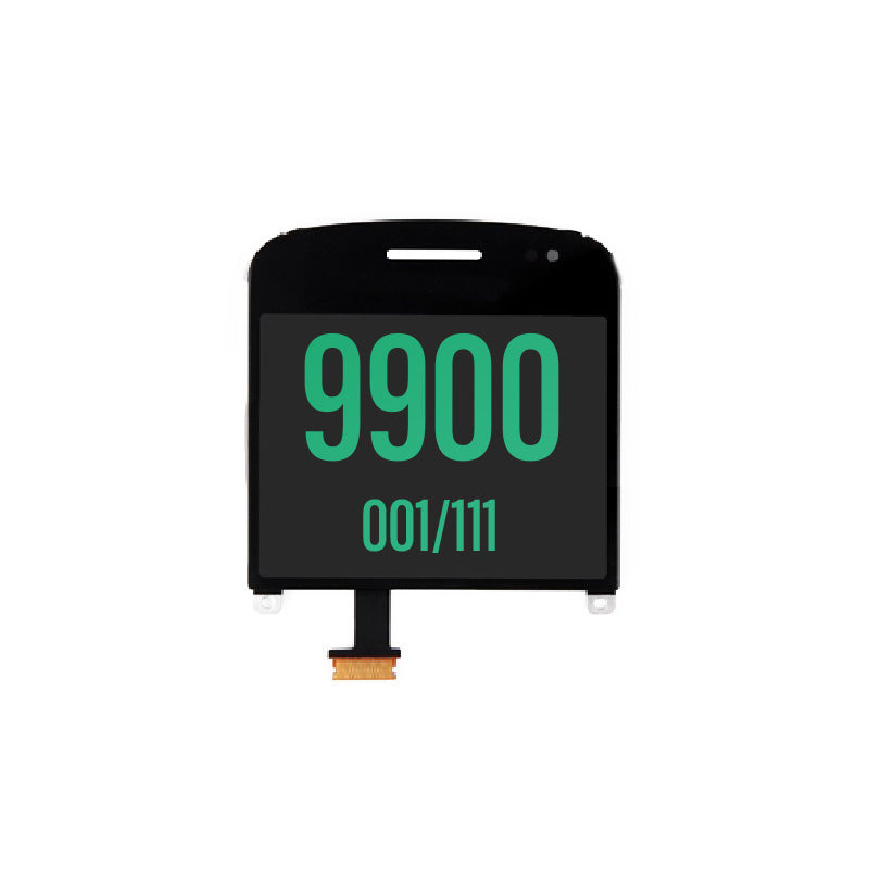 LCD Touch Screen Assembly for Blackberry 9900 -001/111