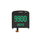 LCD Touch Screen Assembly for Blackberry 9900 -002/111