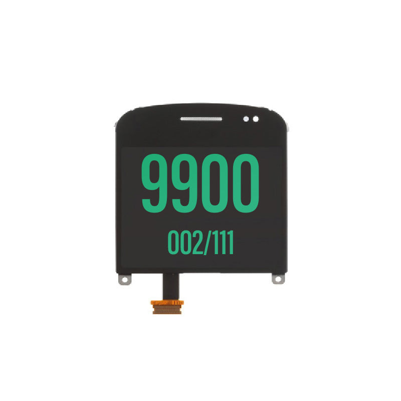 LCD Touch Screen Assembly for Blackberry 9900 -002/111