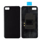 Back Cover Housing Replacement for Blackberry Z10- Black
