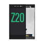 LCD Touch Screen Assembly For Blackberry Z20