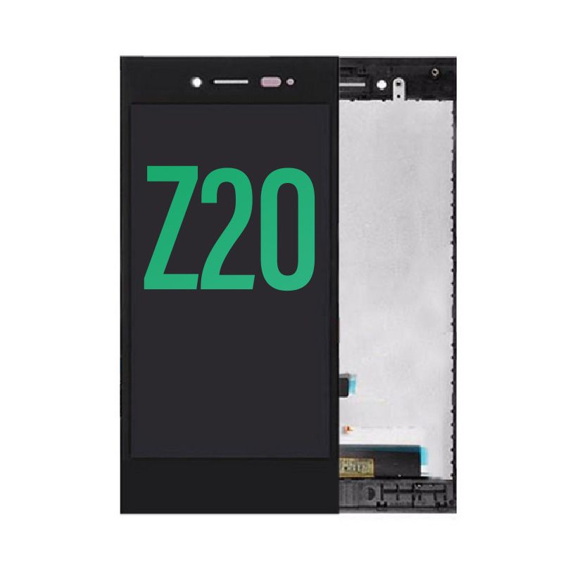 LCD Touch Screen Assembly For Blackberry Z20