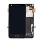 LCD Touch Screen Assembly with Frame For Galaxy S2