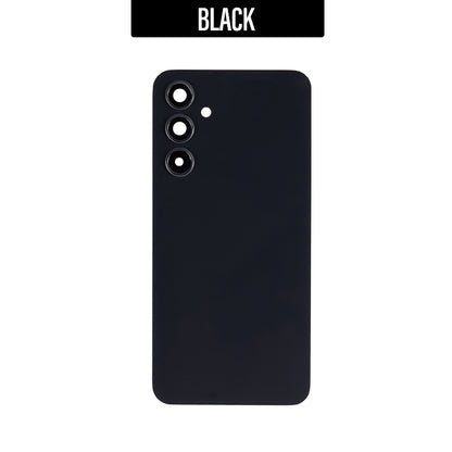 Back Glass Cover with Camera Lens For Galaxy A54 5G