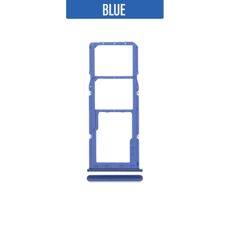 Dual Sim Tray Replacement for Galaxy A21s 2020 A217