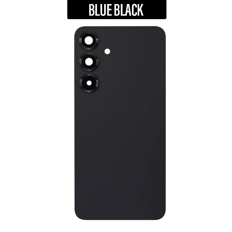 Back Glass Cover with Camera Lens For Galaxy S25