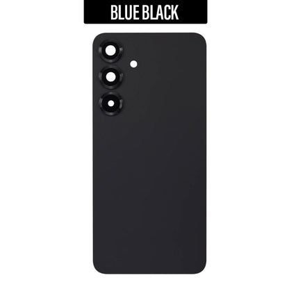Back Glass Cover with Camera Lens For Galaxy S25