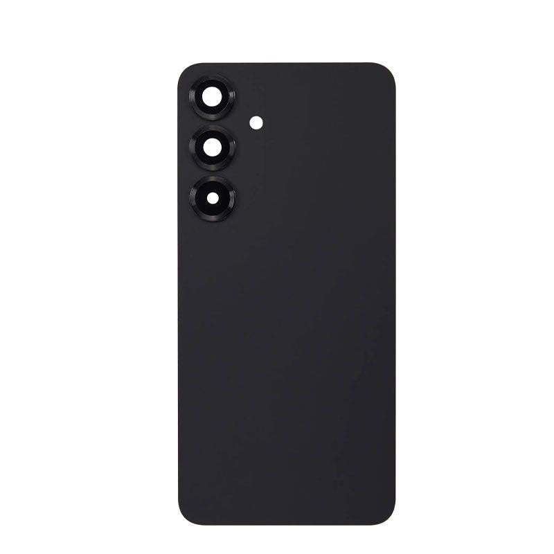 Back Glass Cover with Camera Lens For Galaxy S25