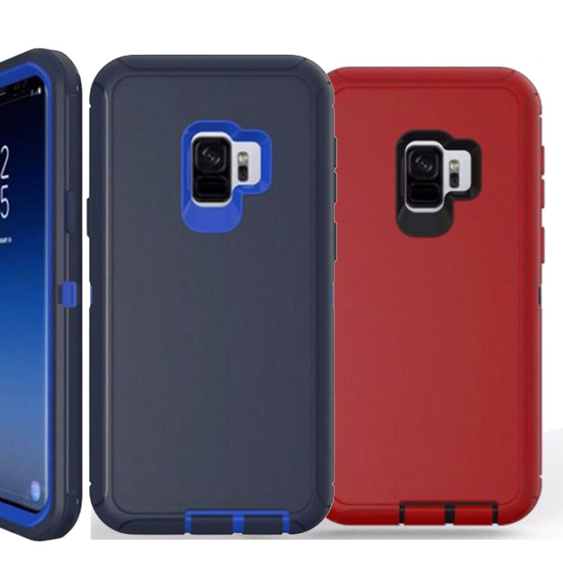 Defender Rugged Case For Galaxy S9