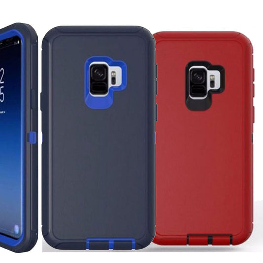 Defender Rugged Case For Galaxy S9