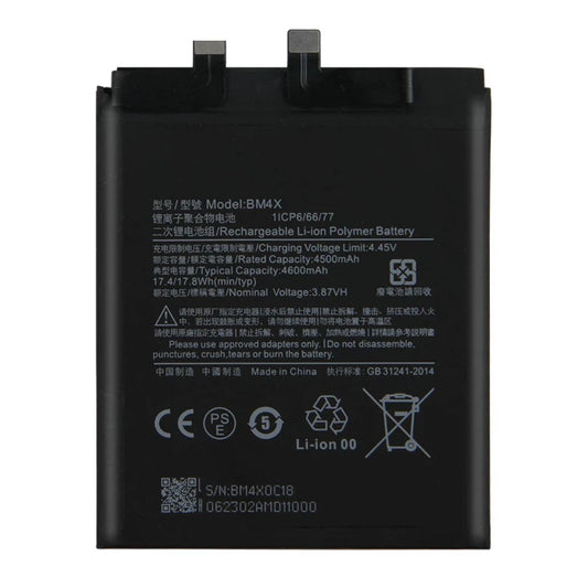 Battery Replacement for Xiaomi Mi 11