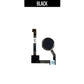 Home Button Flex Assembly For iPad Mini 4 - Black