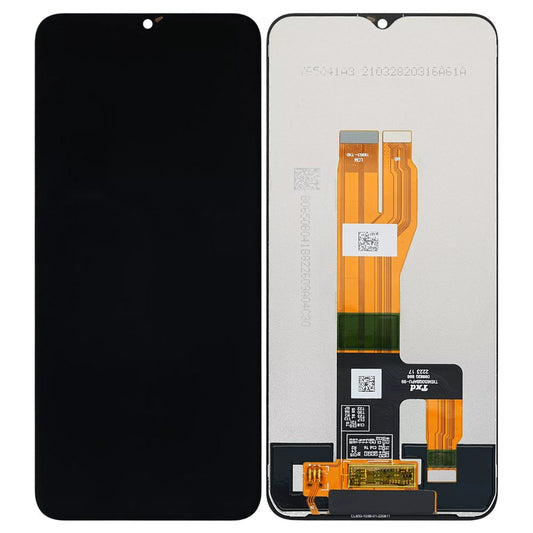 LCD Touch Screen Assembly Compatible For Realme C30/ C33/ C30S/ C30F/ Narzo 50i Prime