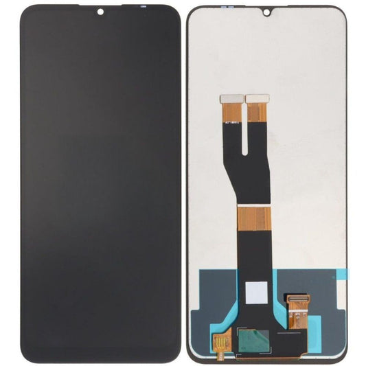 LCD Touch Screen Assembly For Nokia C31