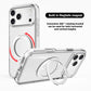 Stay Clear Rotative Magsafe Ring Case Cover for Galaxy S26 Plus