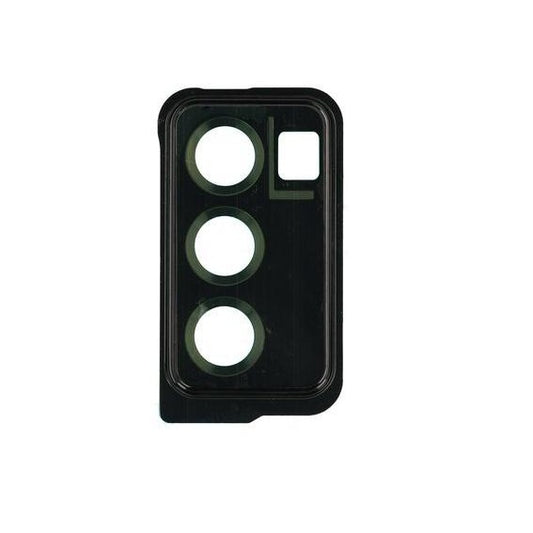 Rear Camera Lens with frame For Galaxy Z Fold2 5G
