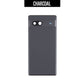 Back Housing Cover with Camera Lens For Google Pixel 7A - Charcoal
