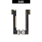 Charging Port Flex For iPad Mini 4 - Black