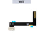 Charging Port Flex For iPad Air 2 - White (Needs Soldering)