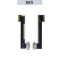 Charging Port Flex For iPad Mini 4 - White