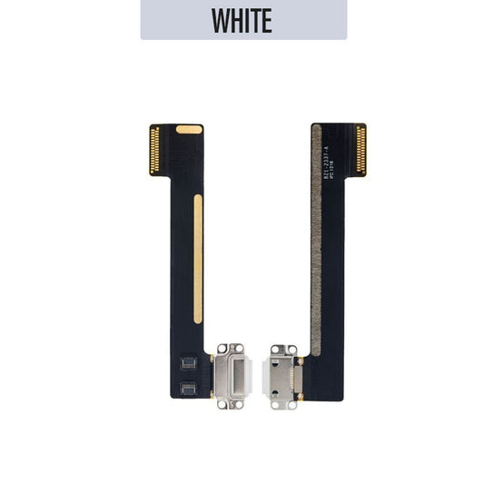 Charging Port Flex For iPad Mini 4 - White