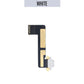 Charging Port Flex For iPad Mini - White