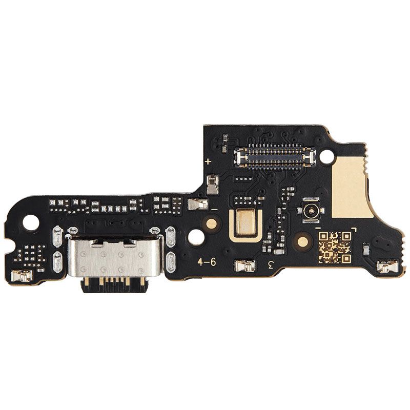 Charging Port Flex with Board for Xiaomi Redmi 14C