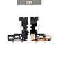 Charging Port Flex Cable with Micrphone For iPhone 7 - Grey