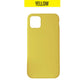 Liquid Silicone Soft Phone Case Cover for iPhone 11